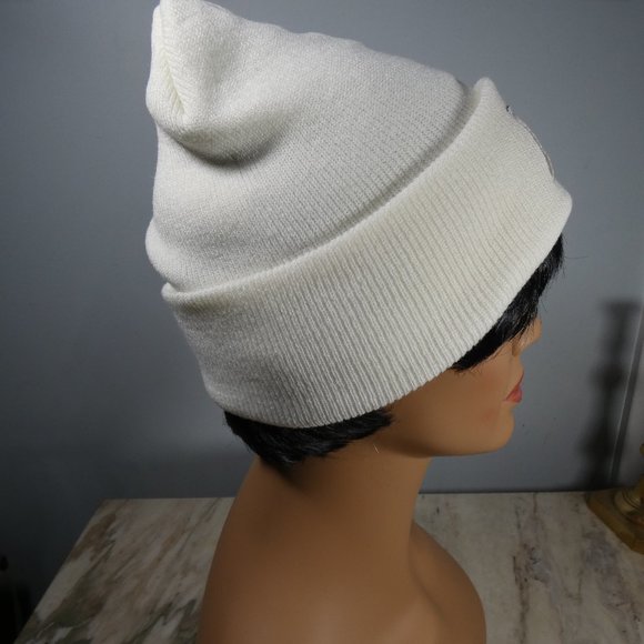 Carhartt Knit Cap Beanie Hat Ivory White *LAST ONE IN THIS COLOR* - Picture 14 of 16